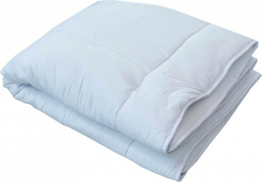 Topper (materac nawierzchniowy) PORTINO 1 kolor:biały (wym.125x202cm)