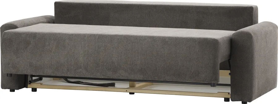 Kanapa Softina (rojal grafit)