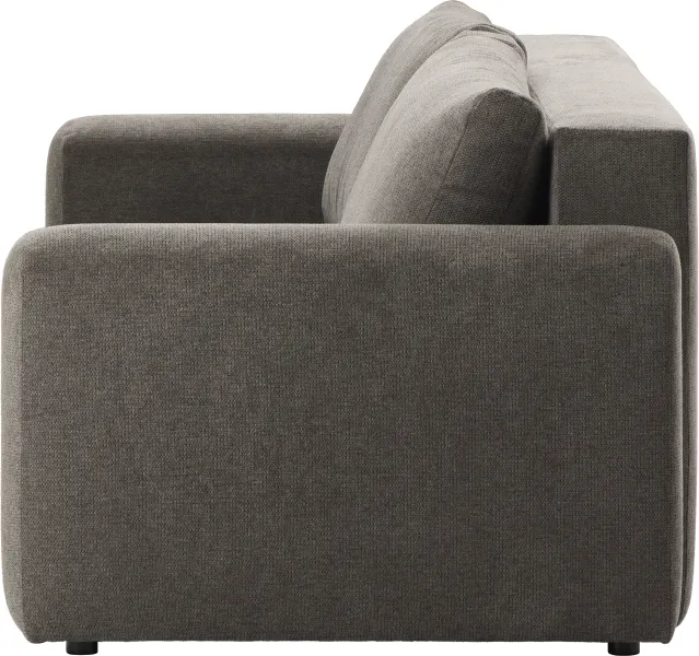 Kanapa Softina (rojal grafit)