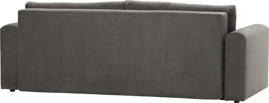 Kanapa Softina (rojal grafit)