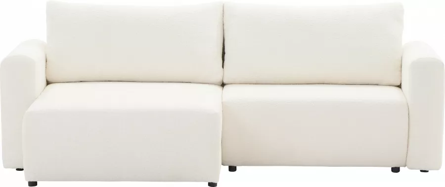 Narożnik Softina (boucle kremowy)