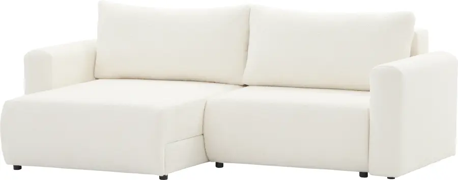 Narożnik Softina (boucle kremowy)