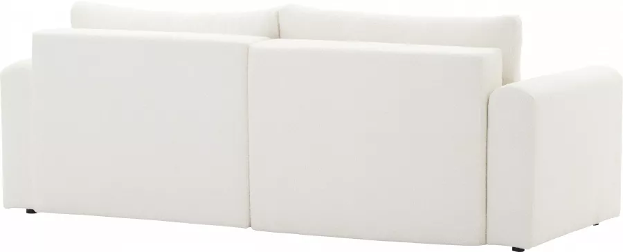 Narożnik Softina (boucle kremowy)