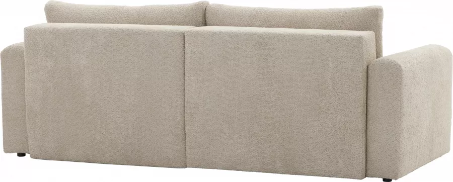 Narożnik Softina (boucle beż)