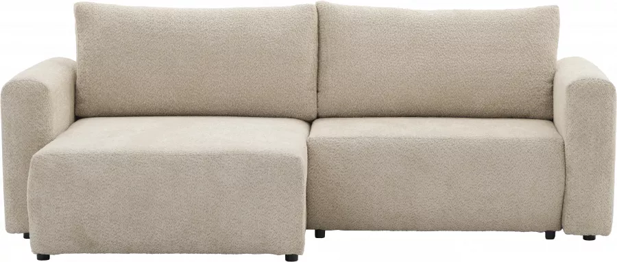 Narożnik Softina (boucle beż)