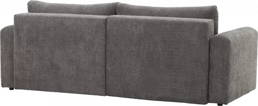 Narożnik Softina (boucle grafit)