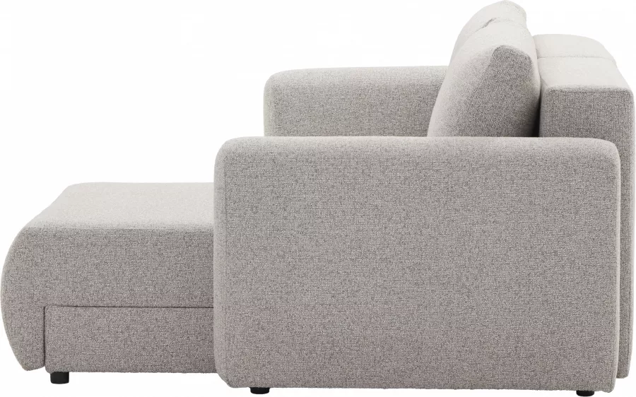 Narożnik Softina (sotello szary)