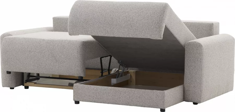 Narożnik Softina (sotello szary)