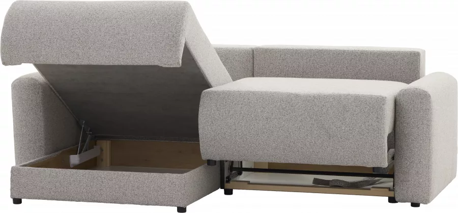 Narożnik Softina (sotello szary)