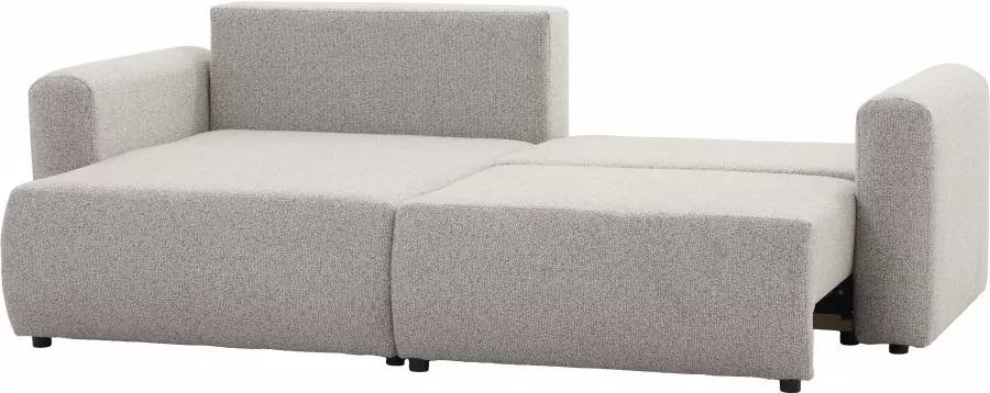 Narożnik Softina (sotello szary)