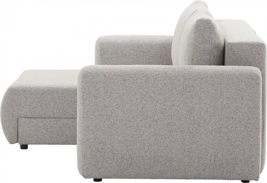 Narożnik Softina (sotello szary)