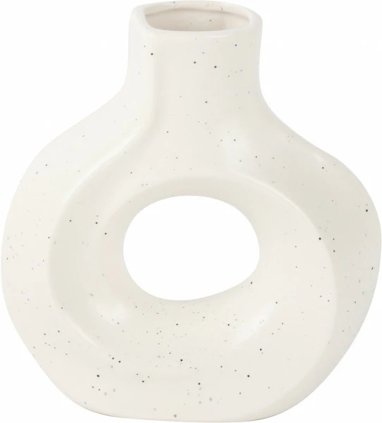 Wazon z kamionki mały Pearl 35
