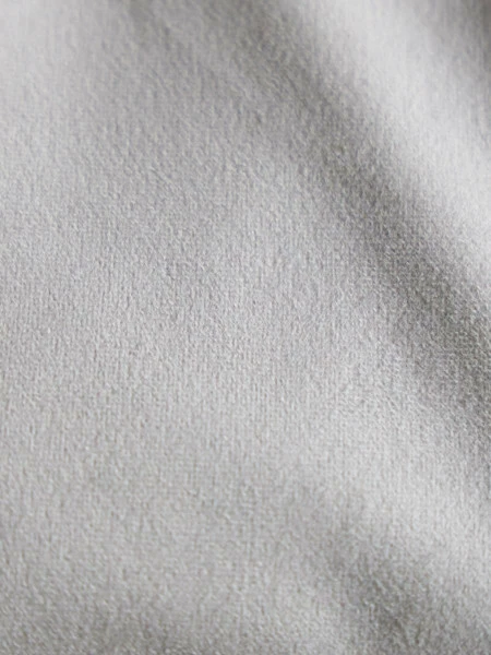 Zasłona Kosino 3 (szary welwet/cyrkonie) 