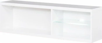 Szafka wisząca 120 cm Aga (biały)