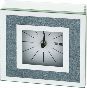 Zegar Diamento 1 (grafit) 