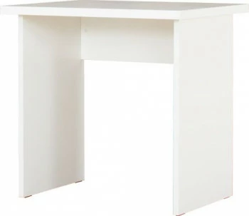 Biurko 80 cm (biały) 