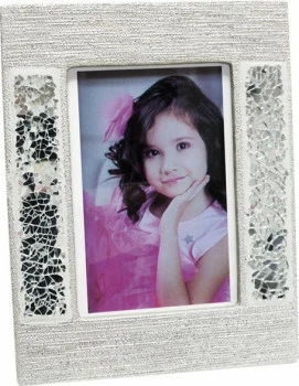 Ramka na zdjęcia Konti 12 (srebrny) 