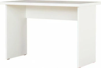 Biurko 118 cm (biały) 