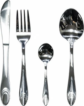 Komplet sztućców Telo (24 szt.) 