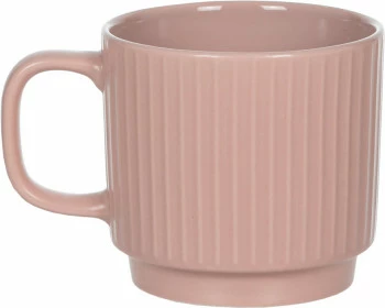 Kubek Shivonne różowy 