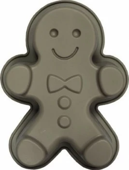 Foremka silikonowa (ludzik) Morelo 6 - 2 sztuki 