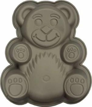 Foremka silikonowa (miś) Morelo 7 - 2 sztuki 