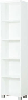 Regał półkowy Panama (biały)