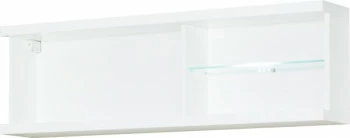 Szafka wisząca 120 cm Aga (biały)