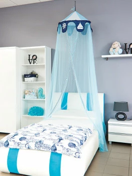 Moskitiera do pokoju dziecięcego Tendi 1 