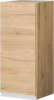 Szafka 30 górna lewa Monia (dąb Soma ciemny)