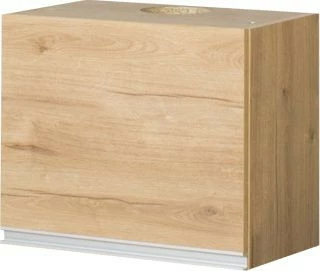 Szafka 50x43 nad okap teleskopowy Monia (dąb Soma ciemny)