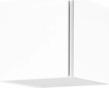 Nadstawka uniwersalna półszafy Aga (biały połysk) 