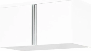 Nadstawka szafy Aga (biały połysk) 