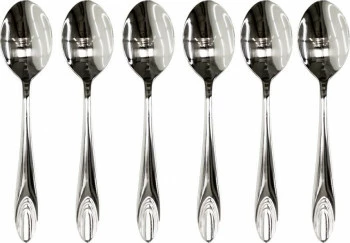 Zestaw łyżeczek do herbaty Telo (6 szt.) 