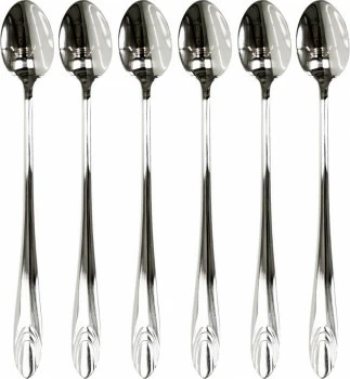 Zestaw łyżeczek do latte Telo (6 szt.) 