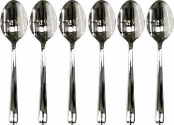 Zestaw łyżeczek do herbaty Olmos (6 szt.) 