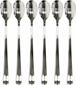 Zestaw łyżeczek do latte Olmos (6 szt.) 