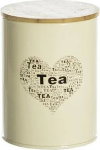 Pojemnik metalowy na herbatę Fiorina 3
