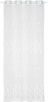Firana Kosino 4 (biały) 