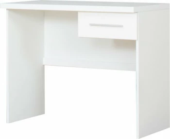 Biurko Panama (biały połysk) 