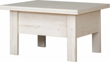 Stolik rozkładany (dąb Soma perłowy)