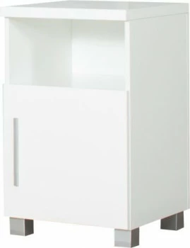 Kontener drzwiczkowy Panama (biały połysk)