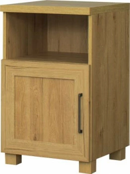 Kontener drzwiczkowy Majorka (dąb Soma ciemny)