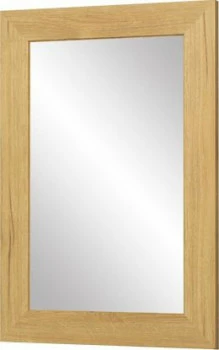 Lustro Majorka (dąb Soma ciemny)