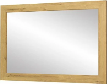 Lustro Majorka (dąb Soma ciemny)