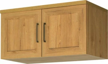 Nadstawka szafy Majorka (dąb Soma ciemny) 