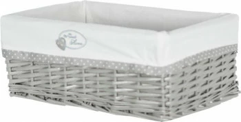 Kosz wiklinowy 14-3 (kwadratowy) 