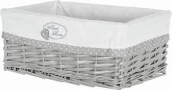 Kosz wiklinowy 14-4 (kwadratowy) 