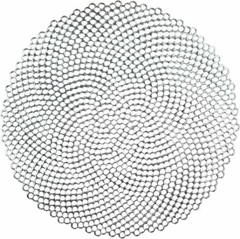 Mata stołowa 4 (srebrna) 