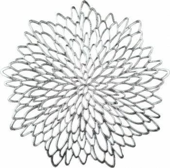 Mata stołowa 9 (srebrna) 